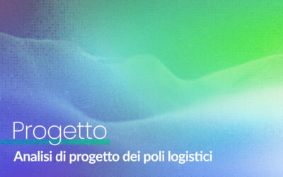 Analisi poli logistici territorio Emilia Romagna