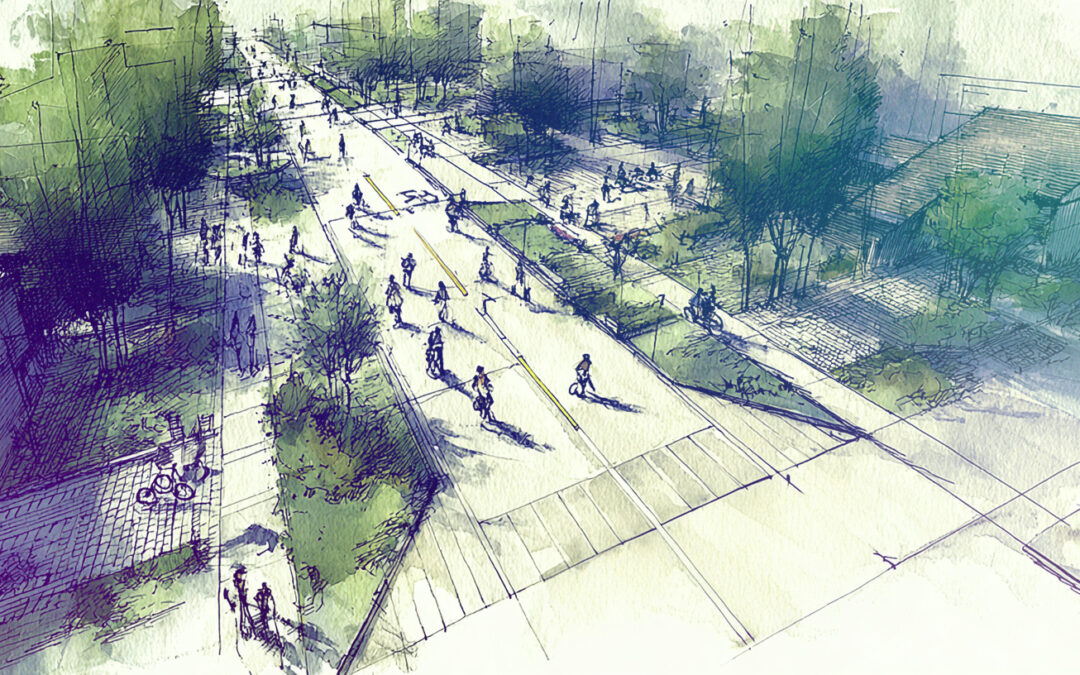 Piani particolareggiati e PFTE – Ravenna