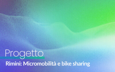 Piano di Settore Micromobilità e bike sharing