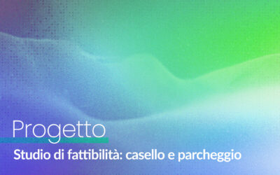 Casello e parcheggio scambiatore sulla A14