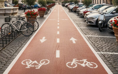 Support for Rome City Council’s Biciplan