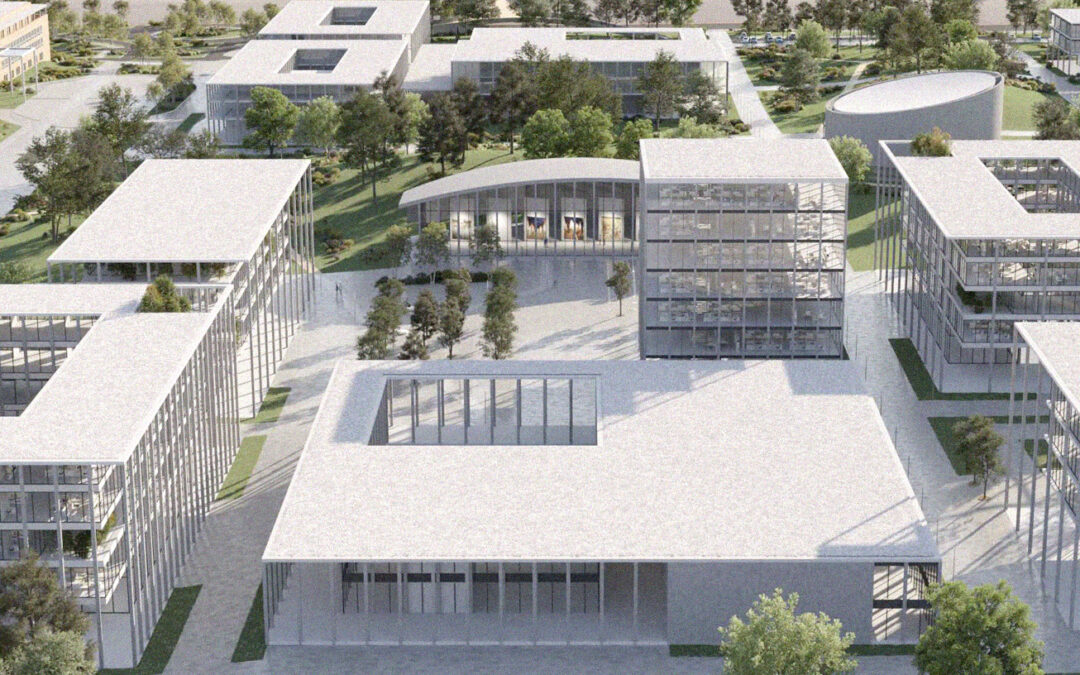 Studio di impatto Campus Bio-Medico