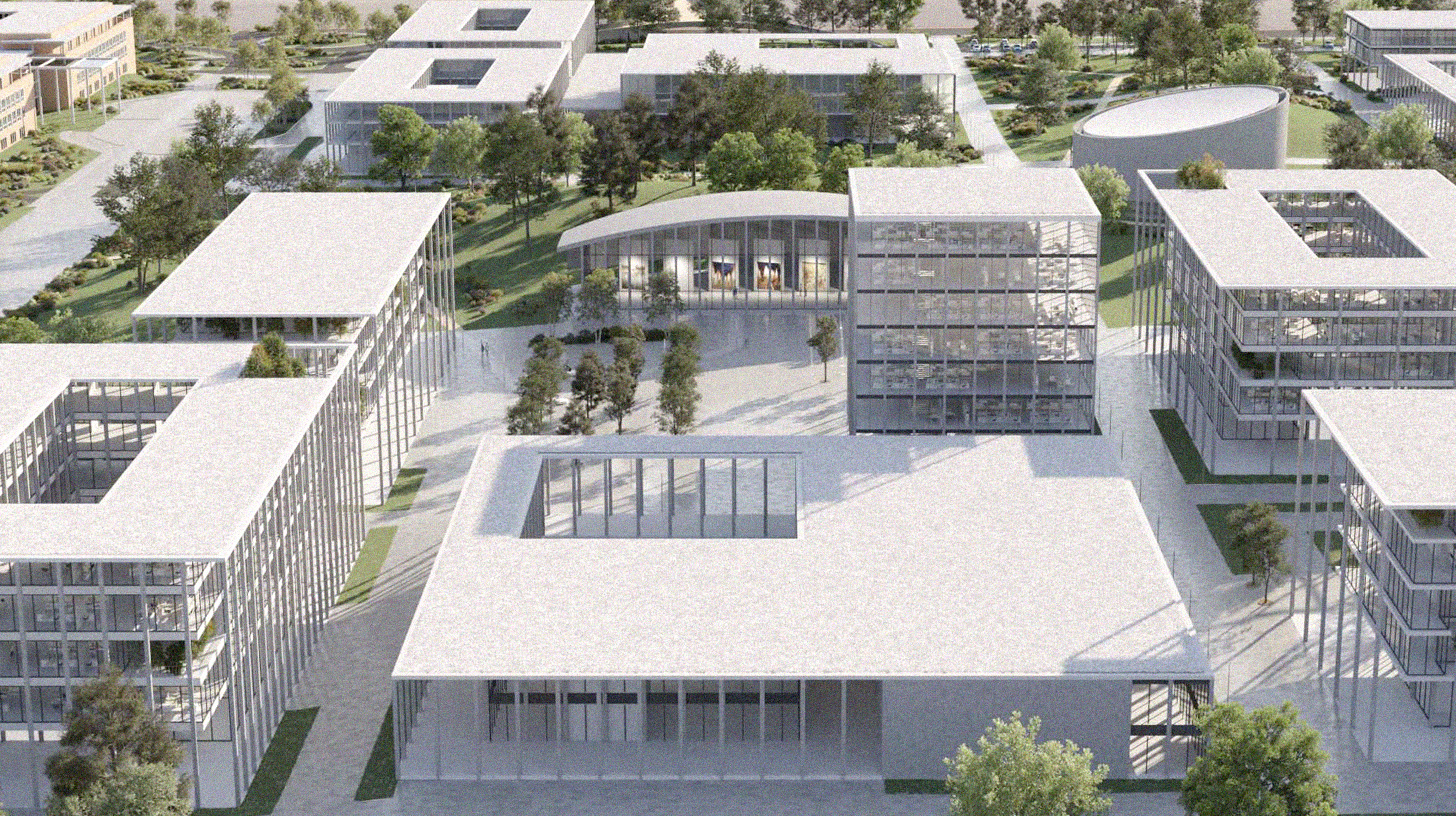 Study on the impact on mobility of the Bio-Medical Campus