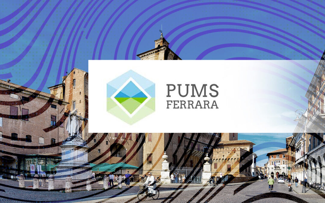 Monitoraggio PUMS Ferrara