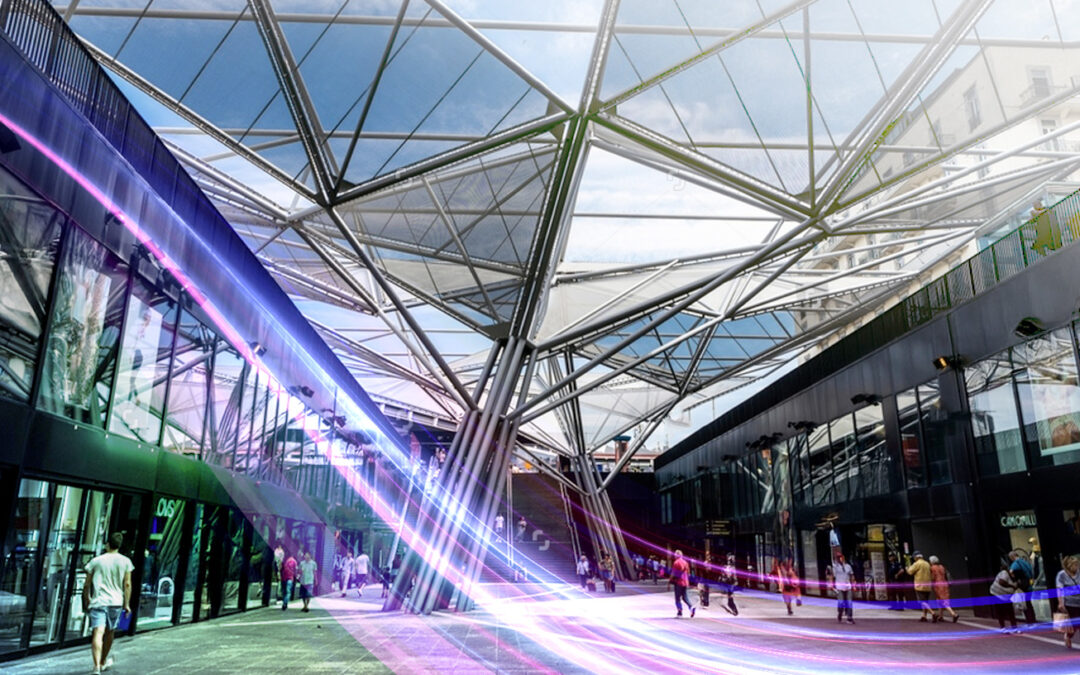 Studio accessibilità – Stazione Napoli Centrale