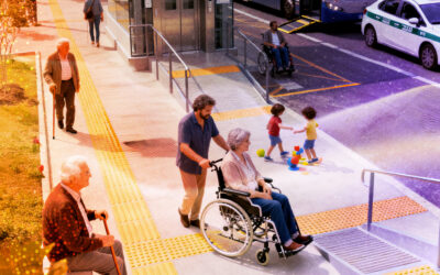 Plan for the elimination of architectural barriers Terracina