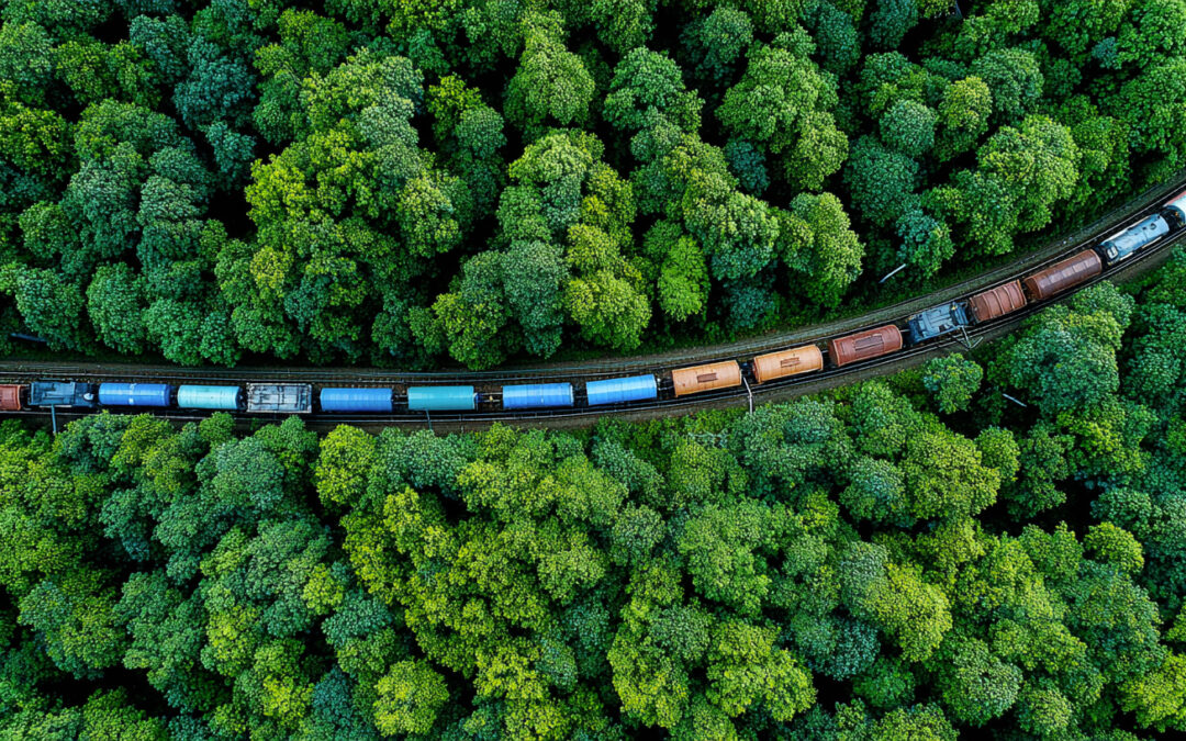 REIF: intermodalità merci in Emilia‑Romagna