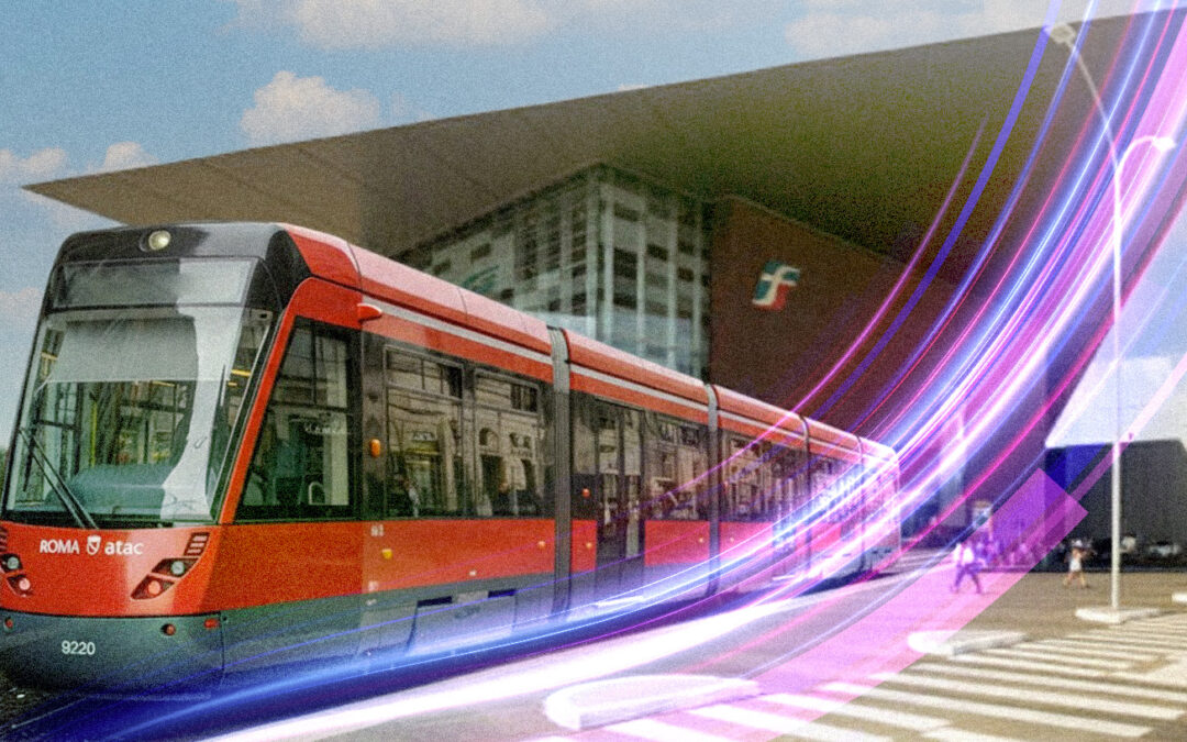 DOCFAP e PFTE – Tram Roma