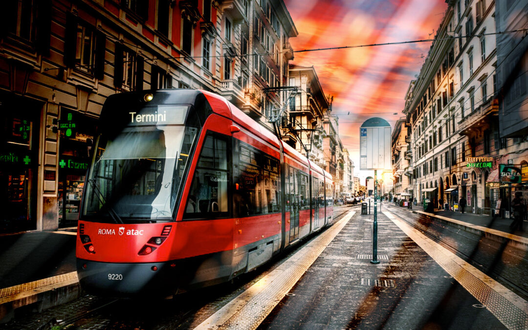 Linea Termini – Tor Vergata