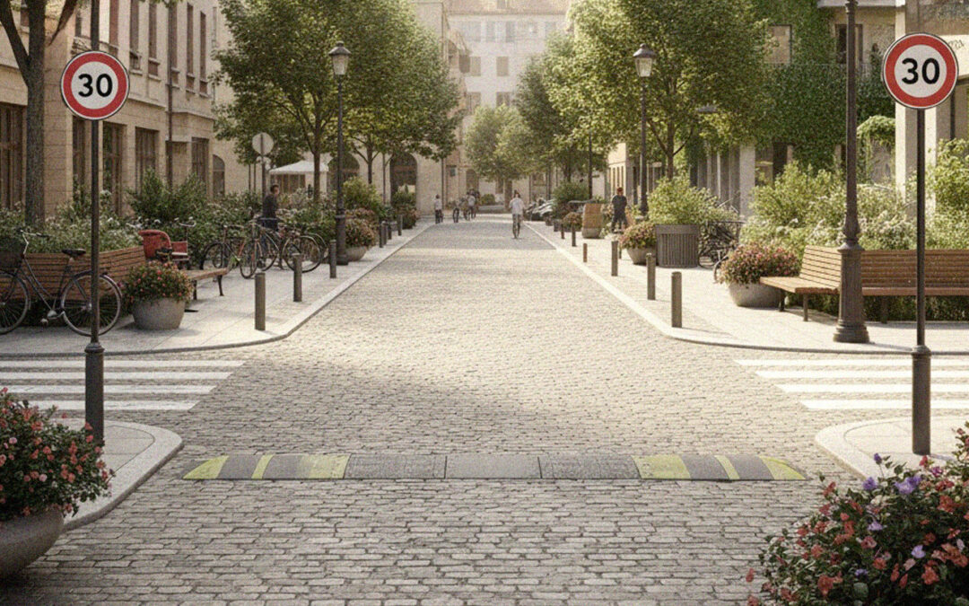 Livorno – Piano delle Zone 30